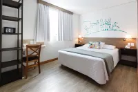Garibaldi Business Hotel Hotell i Floresta