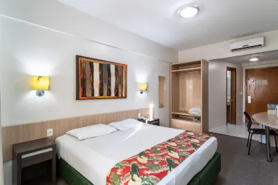 Eko Residence Hotel - próximo a Santa Casa e Auditório Araujo Vianna Hoteller i Sarandi