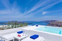 Alti Santorini Suites - Caldera View -  case vacanza in affitto