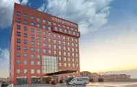 City Express Plus by Marriott San Luis Potosí - Frühstück