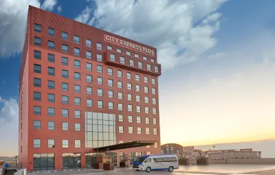 City Express Plus by Marriott San Luis Potosí Hôtels à proximité de : Parque Tangamanga