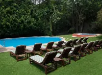 Hotel Racquet Cuernavaca - Ramah keluarga
