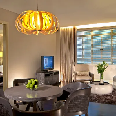 Ascott Raffles Place Singapore Hotels near Downtown MRT Station