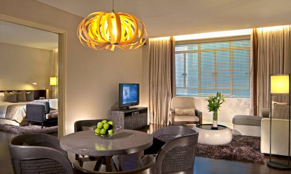 Ascott Raffles Place Singapore