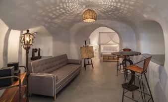 Rock Villas Complex - Private Luxe Top Retreat - Castle and Sea View