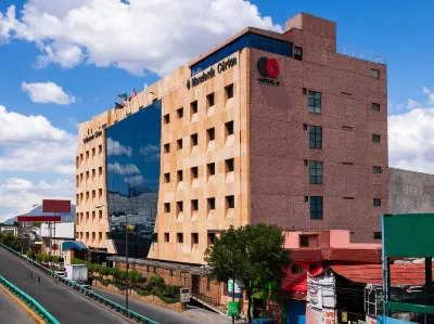 Hotel Mandarin Carton Hotel a Tlalnepantla