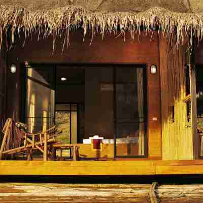 부티크 래프트 리조트 리버 콰이 Hotel Exterior