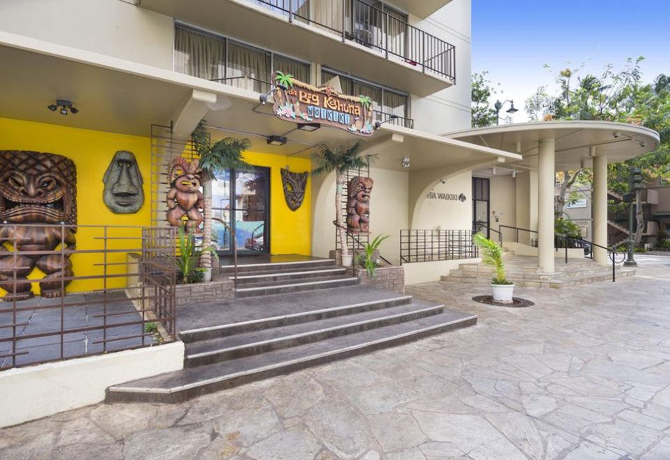 오히아 와이키키 스튜디오 스위트 이미지