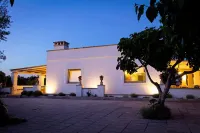 Masseria Ferarelli Trepizzi Hoteles en Castro