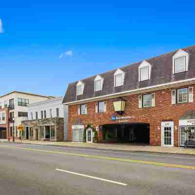 The Westfield Inn, BW Signature Collection Hotel Exterior