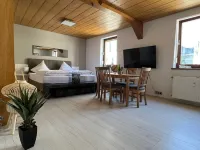 Ferienhaus Möhrle 3 Hotel dekat Münster St. Nikolaus