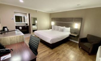 SureStay Hotel by Best Western Santa Cruz