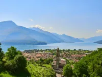 Ezio Hotel a Gravedona ed Uniti