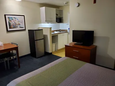Motel 6 Richmond, VA - I-64 West Hotels in Laurel
