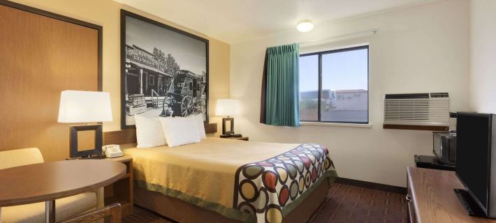 Super 8 by Wyndham Wall Hotels in Pennington County