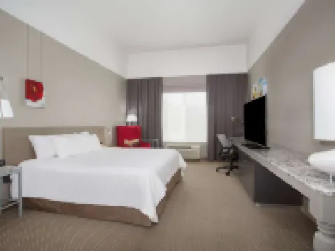 ヒルトン ガーデン イン ソルト レイク シティ / レイトン レイトンのホテル