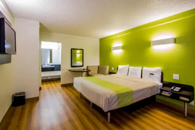 Motel 6 Austin, TX - Midtown Hotels in Austin