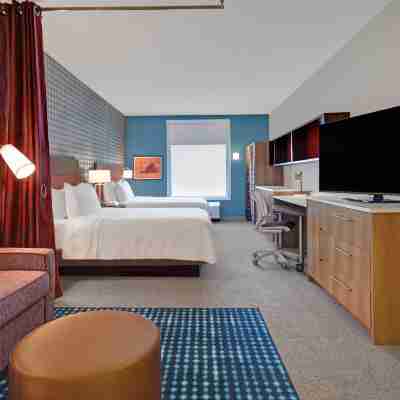 Home2 Suites by Hilton Blacksburg Rooms