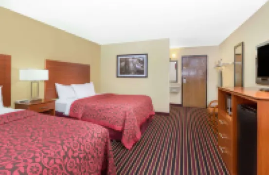 데이즈 인 바이 윈덤 뉴턴 뉴턴