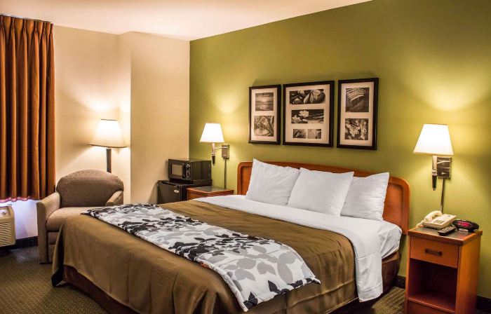 Sleep Inn Raleigh Durham Airport