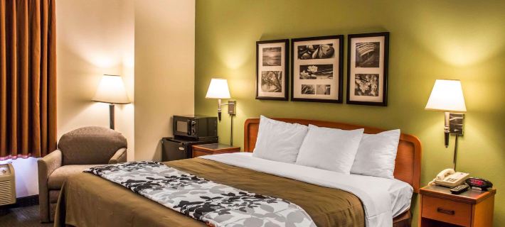 Sleep Inn Raleigh Durham Airport Hotels in Durham