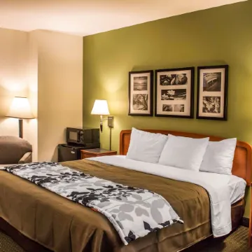 Sleep Inn Raleigh Durham Airport