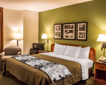 Sleep Inn Raleigh Durham Airport Hotels in Durham