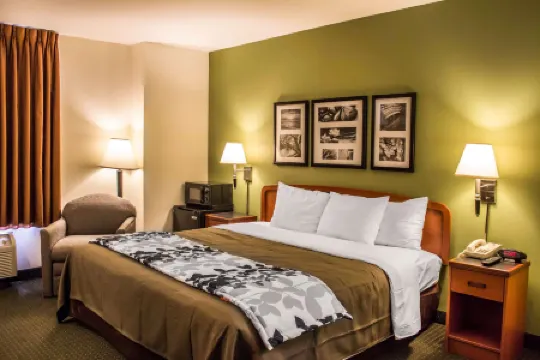 Sleep Inn Raleigh Durham Airport