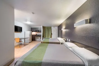 Studio 6 Irving, TX - Irving DFW Airport East Hotel a Irving