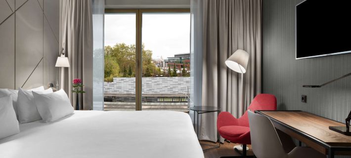 NH Collection Antwerp Centre Hoteles en Amberes