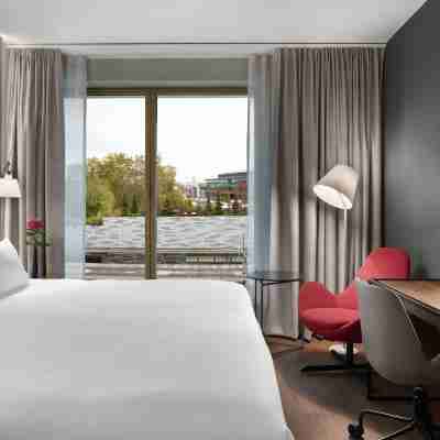 NH Collection Antwerp Centre Rooms