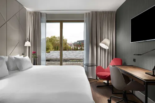 NH Collection Antwerp Centre Hotels in Antwerpen