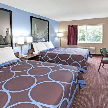 Super 8 by Wyndham Chicago O'Hare Airport