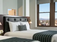 The Liberty Trust Hotels in Roanoke
