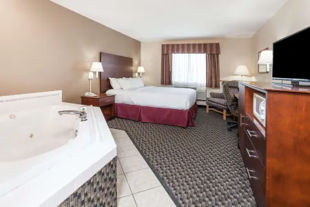 Days Inn by Wyndham Imlay City Отели в г. Lapeer County