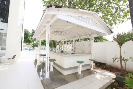 Apartamento en El Centro de San Andrés Islas Con Vista Al Mar- Edificio Bay Point 703 Отели рядом с достопримечательностью «Плайя Спрат Бигт»