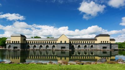 施設外観 裏磐梯レイクリゾートの写真