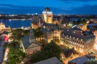 Fairmont Le Chateau Frontenac