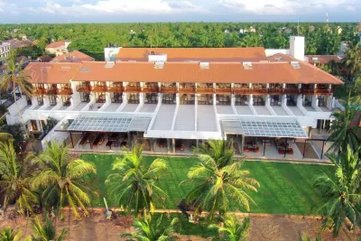 Goldi Sands Hotel Hotels in der Nähe von Strand Negombo Beach