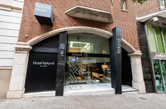 Atenea Rekord Suites Hotels in Barcelona