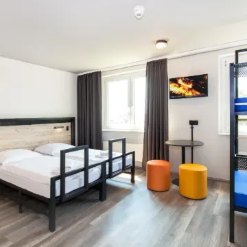 a&o Berlin Mitte Hotels near Hackesche Höfe