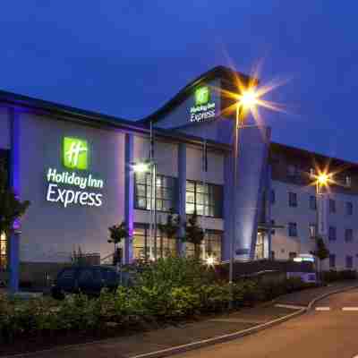 Holiday Inn Express Birmingham - Walsall Hotel Exterior