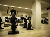 A.Roma Lifestyle Hotel - С тренажерным залом
