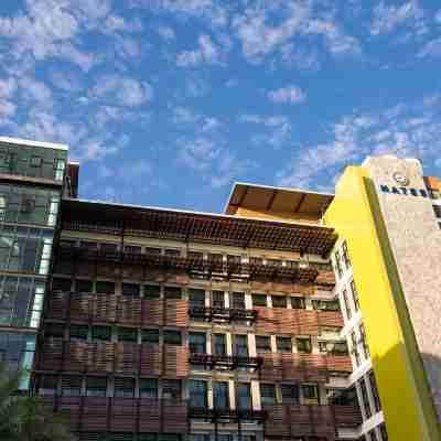 나티 더 리버프런트 호텔 칸차나부리 Hotel Exterior