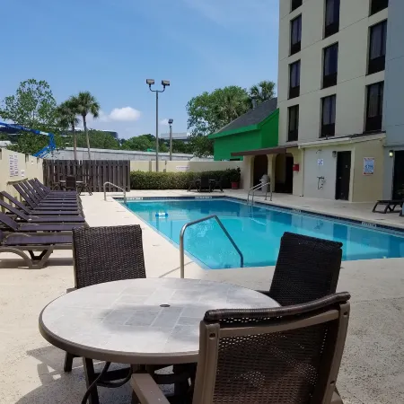 Wyndham Garden Jacksonville