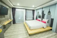 Sor Kor Sor Resort Hotels in Sattahip-distriktet