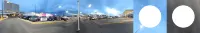 Fiesta Inn Express Durango - parking