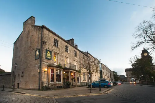 The Borough Lancaster Hotels near Lancaster Priory Church