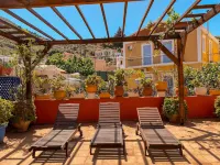 Symi Garden Studios Hotels in Simi