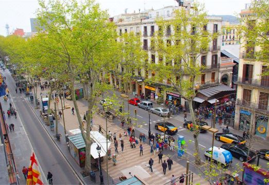 바르셀로나 호텔 편의시설